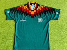 Trikot Shirt Jersey Deutschland Germany WM 1994 USA Original! Adidas S wie M
