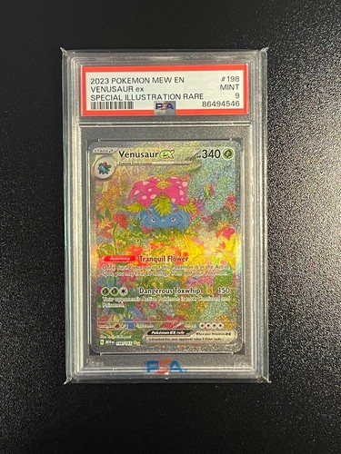 Venusaur bisaflor 198 165 - venusaur, 198/165