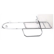 Chrom-Gepäckträger für