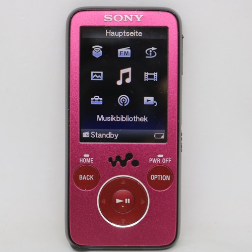 Sony walkman nwz - walkman, /