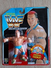 WWF Hasbro Figur Tatanka –