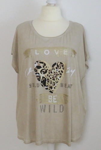 Tunika longshirt von tredy - tunika,