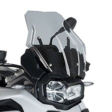 Tourenscheibe für BMW F750GS / F850GS 18-23 rauchgrau Puig gebraucht