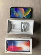 Apple iPhone X - 64GB - Space