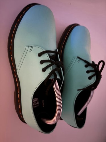 Martens 1461 halbschuhe - dr.,