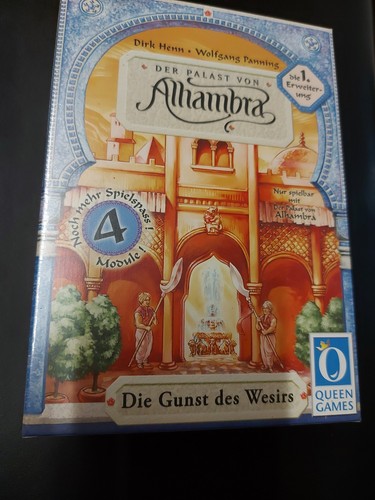 Alhambra erweiterung die - 1.,