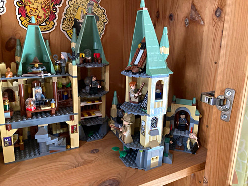 Lego harry potter konvolut - potter,