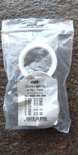 Alfi dichtungsring 5er - alfi,