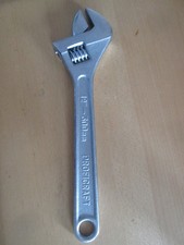 Rollgabelschlüssel 300mm 12" Engländer Gabelschlüssel Verstellbar, unbenutzt