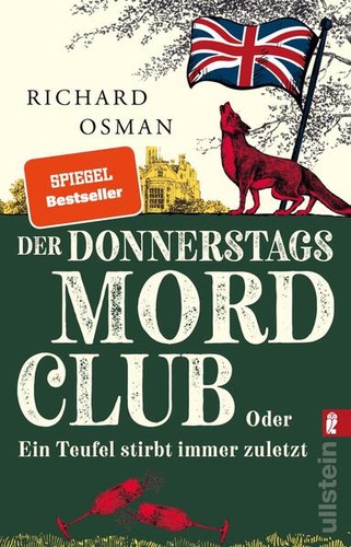 Der donnerstagsmordclub oder - der,