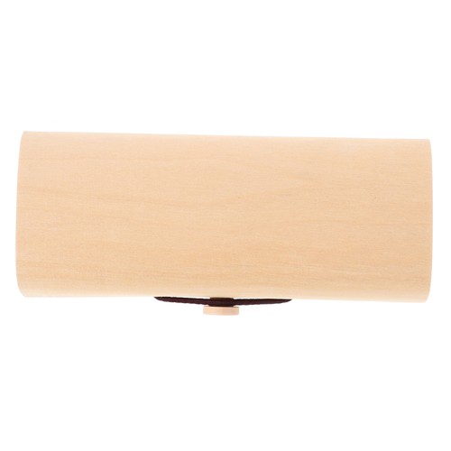 Sonnenbrillen etui aus holz - aus,