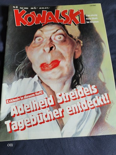 Kowalski juni 1990 - 6,