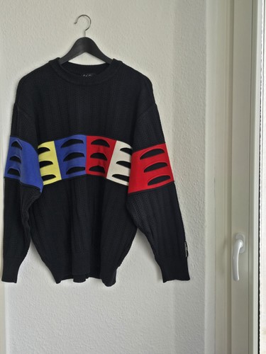 Vintage carlo colucci pullover - colucci,