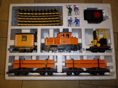 Lgb grossbahn set 22990 - set,