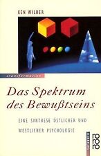Das Spektrum des Bewußtseins von Wilber, Ken | Buch | Zustand gut