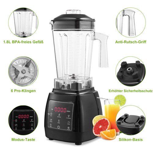 2000w standmixer behälter - 2000w,