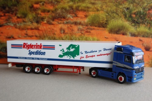 Herpa 237017 actros lh - mb,