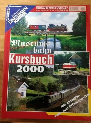 Eisenbahn kurier special - special, 57