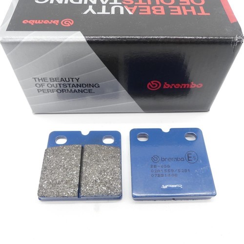 Brembo bremsbelag bremsbeläge - brembo,