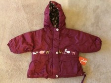 WHOOPI   BABY MÄDCHEN  WINTER