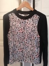 COS Damen Strickjacke / Bluse