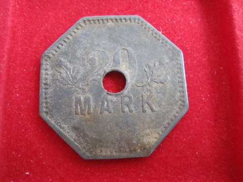 Mark zahl marke - mark, e.f.
