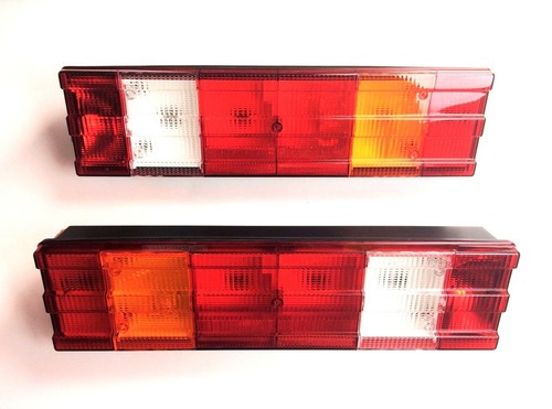 Rückleuchte rechts und - 2x,