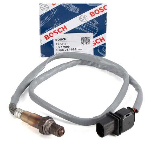 Bosch lambdasonde vor - kat, für