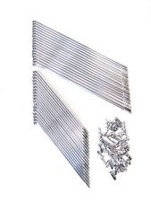 1 Satz Speichen für AWO