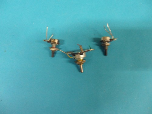 Radiorecorder 4100 3x poti - ,