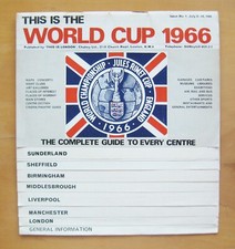 WM 1966 DER KOMPLETTE