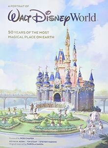 Walt disney world portrait - disney, world: