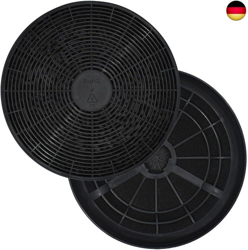 Aktivkohlefilter für - (2,