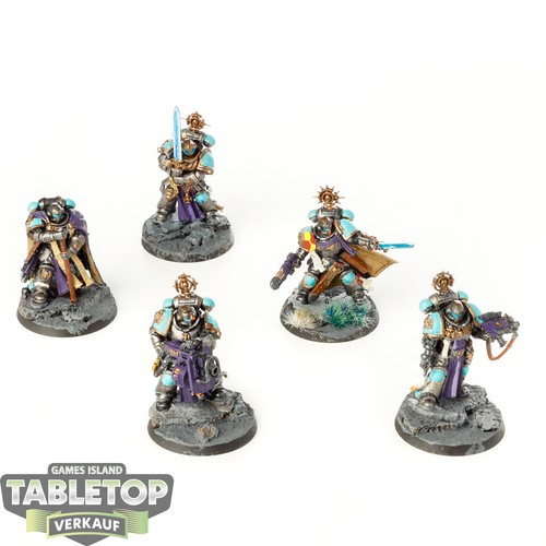 Space marines 5 company - 5,
