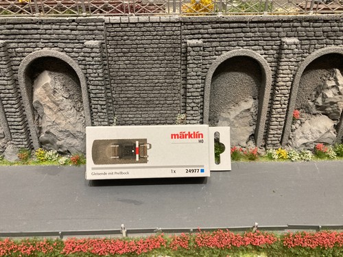 Märklin 24977 gleis - h0, c-gleis