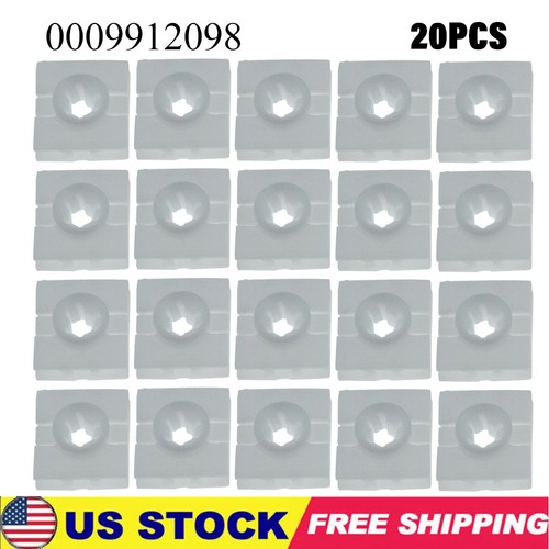 20pcs exterior side sill - side,