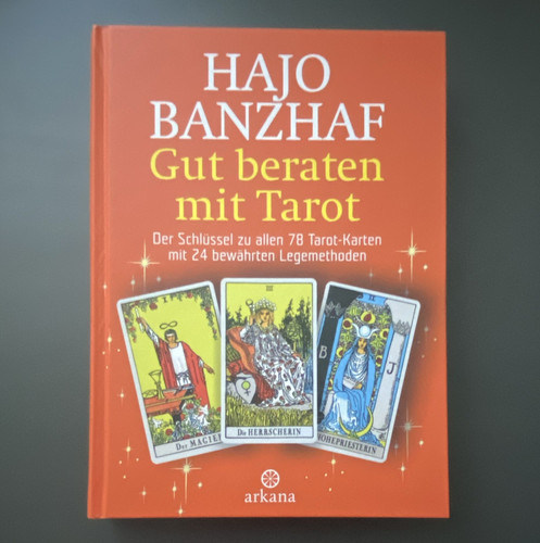 Arkana gut beraten mit tarot - gut,