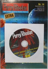 Perry Rhodan Extra 14 mit CD