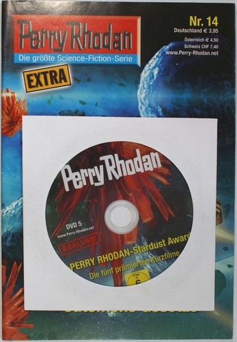 Perry rhodan extra - perry,