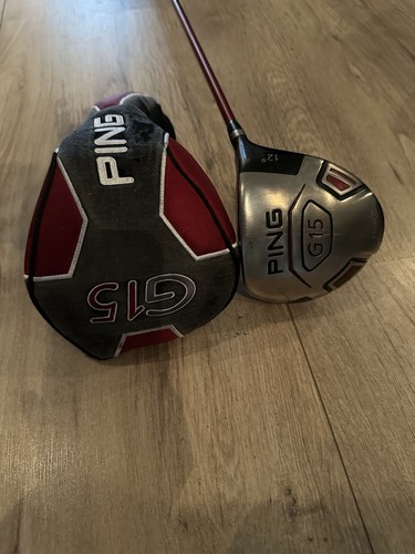 Ping g15 driver regular - ping,