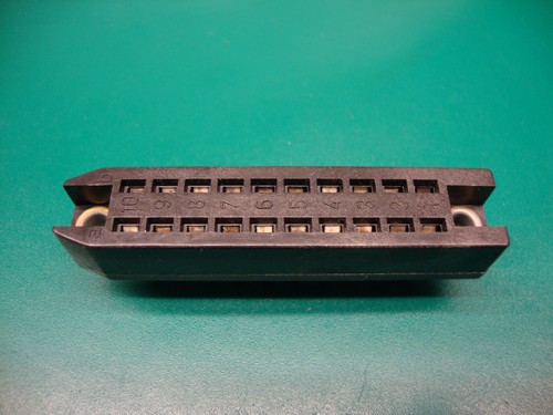 Steckverbinder amphenol - 1,
