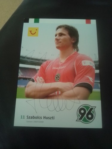Hannover szabolcs huszti - szabolcs,
