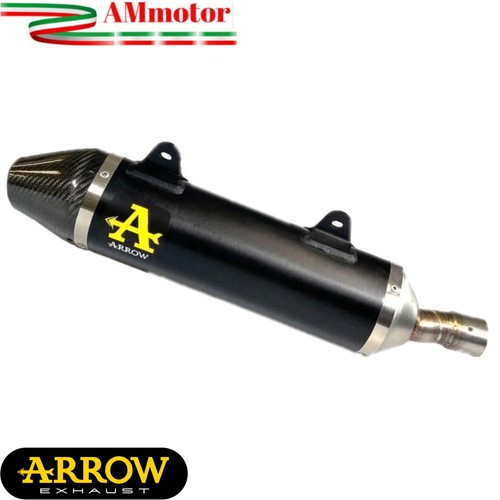 Auspuff motorrad arrow aprilia - auspuff,