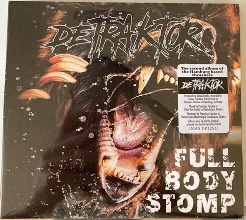 Detraktor full body - full,