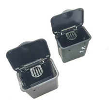 2x Opel Zafira A Aschenbecher Ascher Tür hinten links rechts 90580259 SET