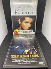 Elvis Presley auf DVD (Flaming