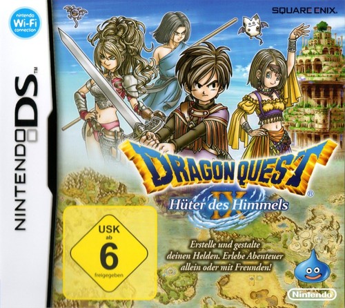 Dragon quest hüter - dragon, des