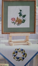 Stickvorlagen Kreuzstich