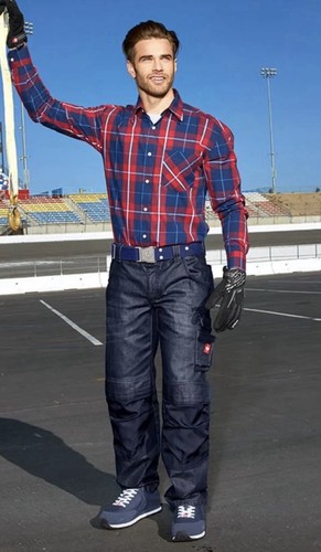 Engelbert strauss jeans - engelbert, e.s