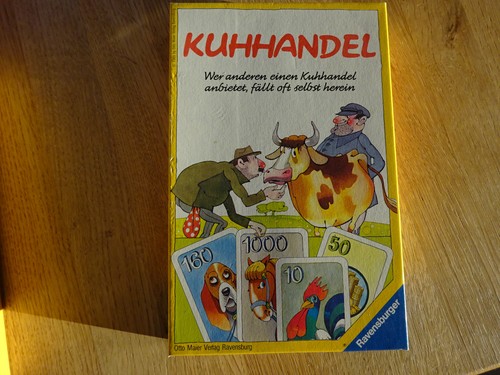 Kuhhandel 1985 vollständig - 1985,,